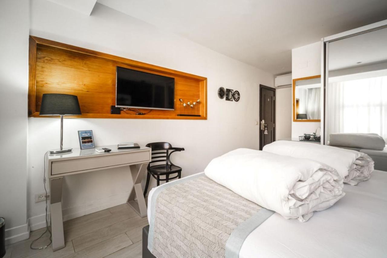 Kikar Boutique Hotel Netanya Exterior photo